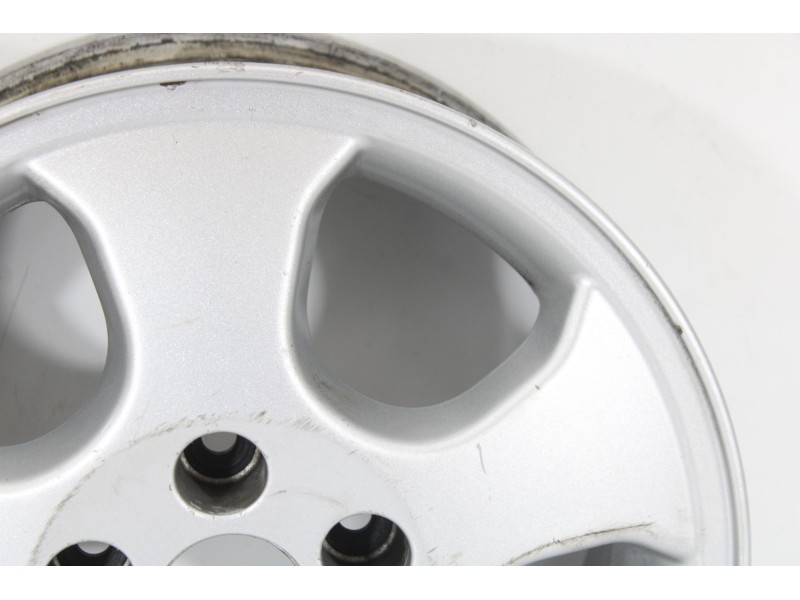 Recambio de llanta para opel zafira a elegance referencia OEM IAM 35975  