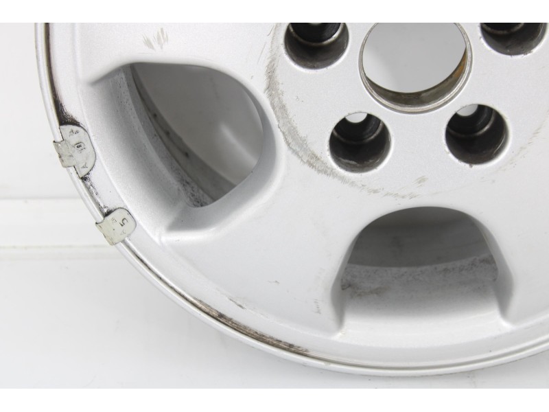 Recambio de llanta para opel zafira a elegance referencia OEM IAM 35975  