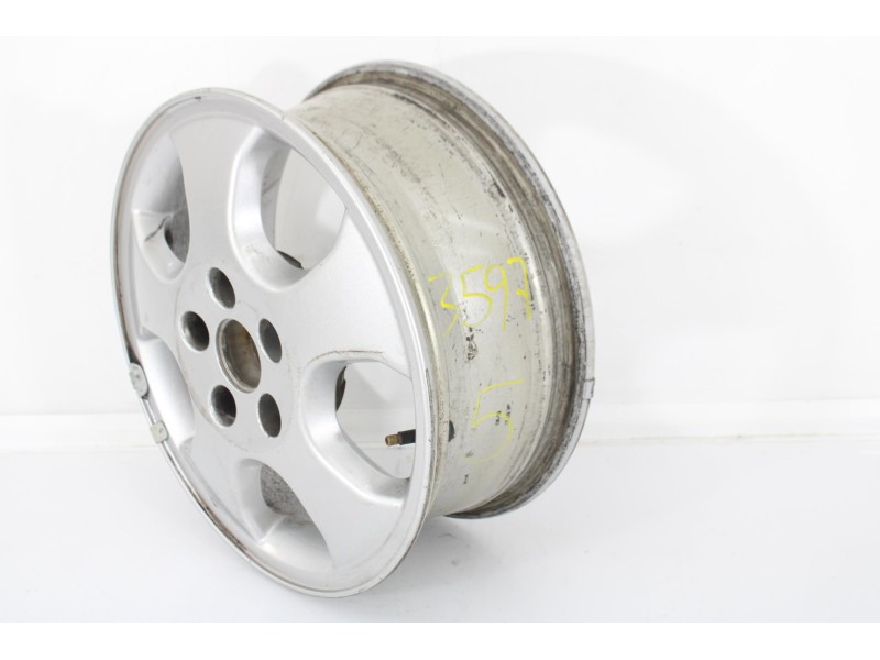 Recambio de llanta para opel zafira a elegance referencia OEM IAM 35975  