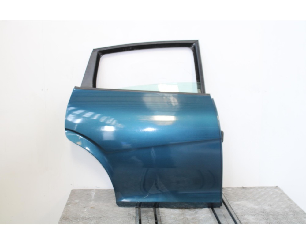 Recambio de puerta trasera derecha para seat leon (1p1) stylance / style referencia OEM IAM 4381TDAZUL  