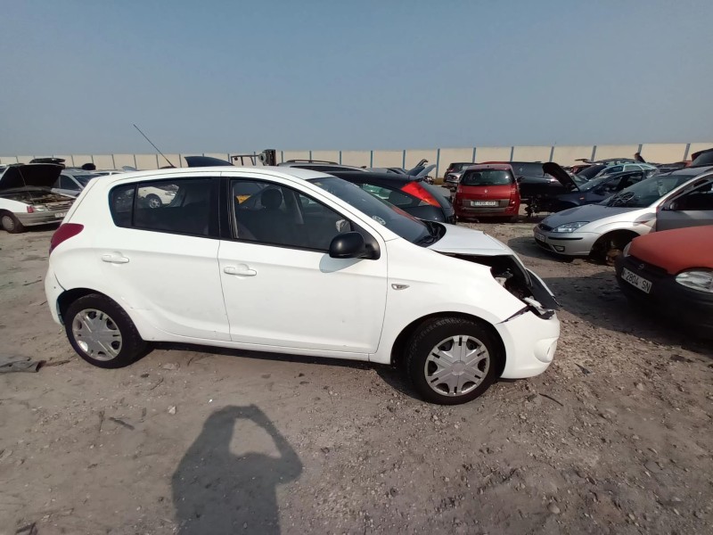 hyundai i20 del año 2010