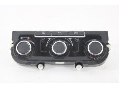 Recambio de mando climatizador para volkswagen passat lim. (362) edition bluemotion referencia OEM IAM K0185HB01129200  