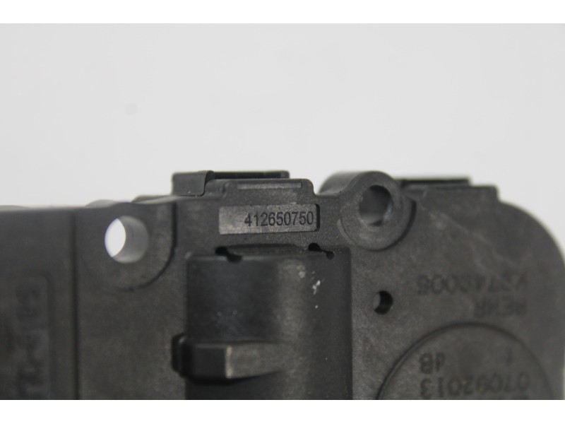 Recambio de motor trampilla calefaccion para audi a5 sportback (8t) 2.0 tdi (110kw) referencia OEM IAM 07092013  