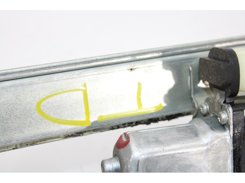 Recambio de elevalunas trasero derecho para mitsubishi grandis (na0w) 2.0 di-d inform referencia OEM IAM MR989947  