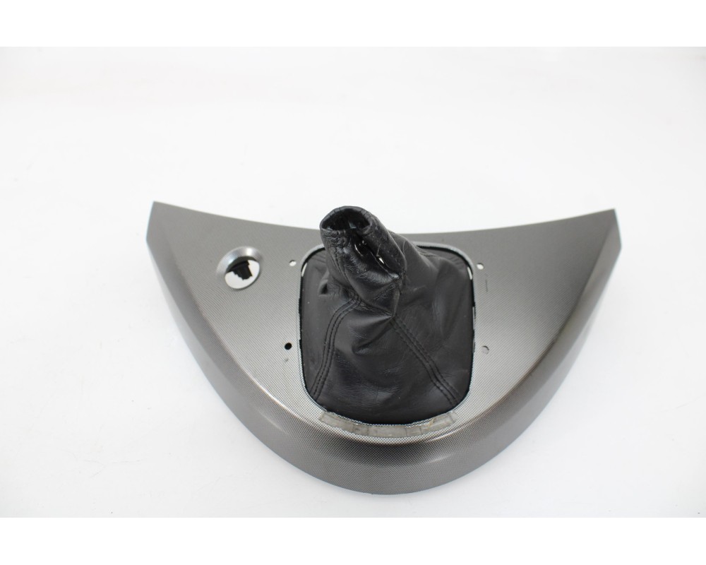 Recambio de guarnecidos palanca cambio para mitsubishi grandis (na0w) 2.0 di-d inform referencia OEM IAM MN166423  