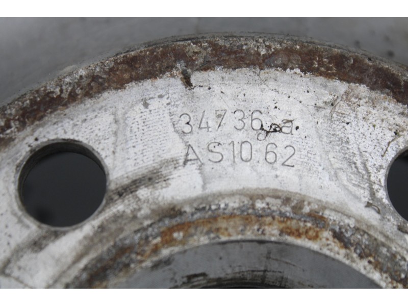 Recambio de llanta para audi a6 berlina (4b2) 2.5 tdi quattro referencia OEM IAM 33601  