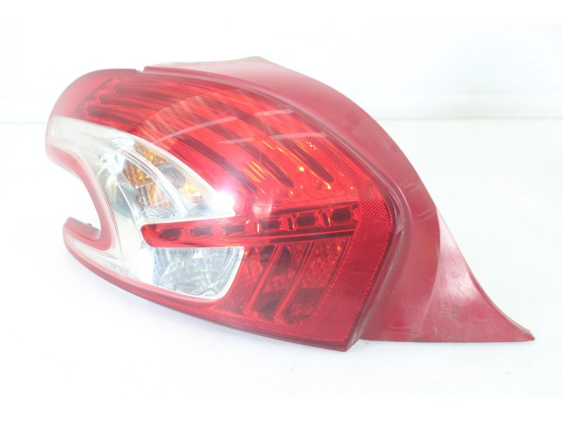 Recambio de piloto trasero izquierdo para peugeot 208 access referencia OEM IAM 9672628280  