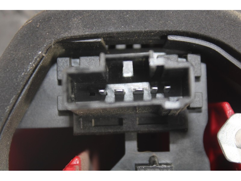 Recambio de piloto trasero izquierdo para peugeot 208 access referencia OEM IAM 9672628280  