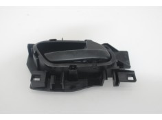 Recambio de maneta interior trasera derecha para citroën c3 tonic referencia OEM IAM 9683446577  