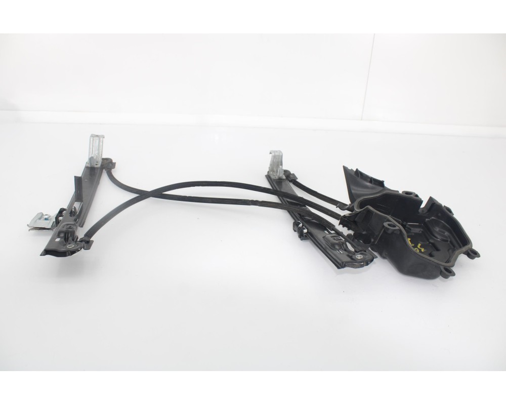 Recambio de elevalunas delantero derecho para seat ibiza (6p1) fr referencia OEM IAM 6J3837402AJ  