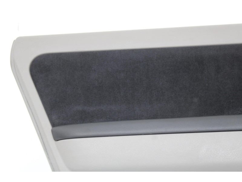 Recambio de guarnecido puerta trasera izquierda para mitsubishi grandis (na0w) 2.0 di-d inform referencia OEM IAM 4109TI  