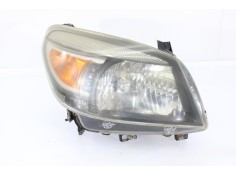 Recambio de faro derecho para ford ranger (et) xl cabina simple 4x4 referencia OEM IAM UD2D51030  