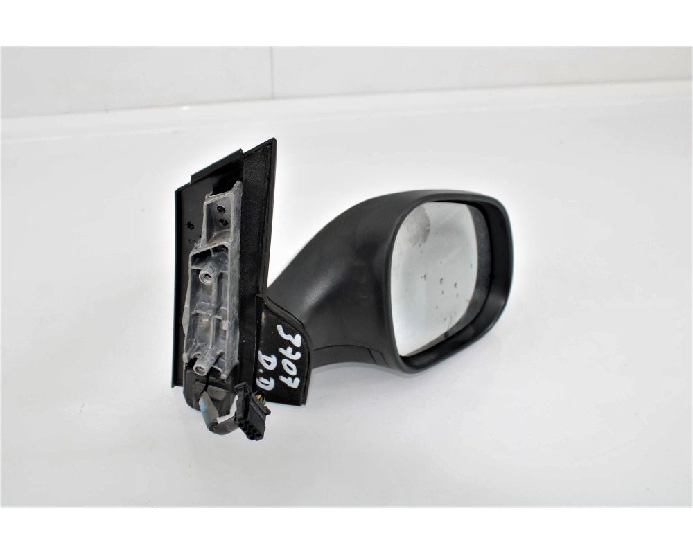 Recambio de retrovisor derecho para seat altea xl (5p5) reference referencia OEM IAM BLANCO  