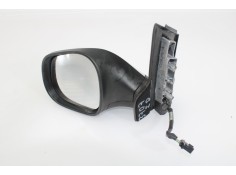 Recambio de retrovisor izquierdo para seat altea xl (5p5) reference referencia OEM IAM BLANCO