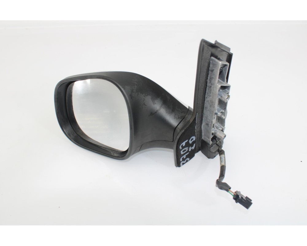 Recambio de retrovisor izquierdo para seat altea xl (5p5) reference referencia OEM IAM BLANCO