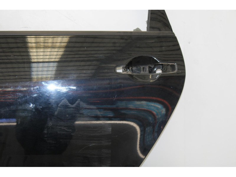 Recambio de puerta trasera izquierda para mitsubishi grandis (na0w) 2.0 di-d inform referencia OEM IAM 4109TI  