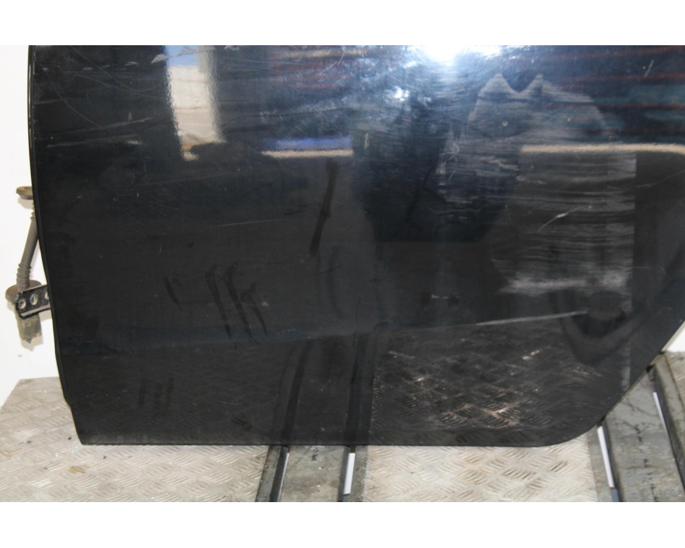 Recambio de puerta trasera izquierda para mitsubishi grandis (na0w) 2.0 di-d inform referencia OEM IAM 4109TI  