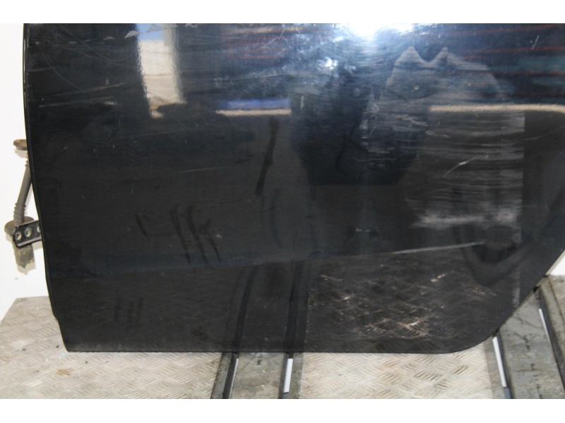 Recambio de puerta trasera izquierda para mitsubishi grandis (na0w) 2.0 di-d inform referencia OEM IAM 4109TI  