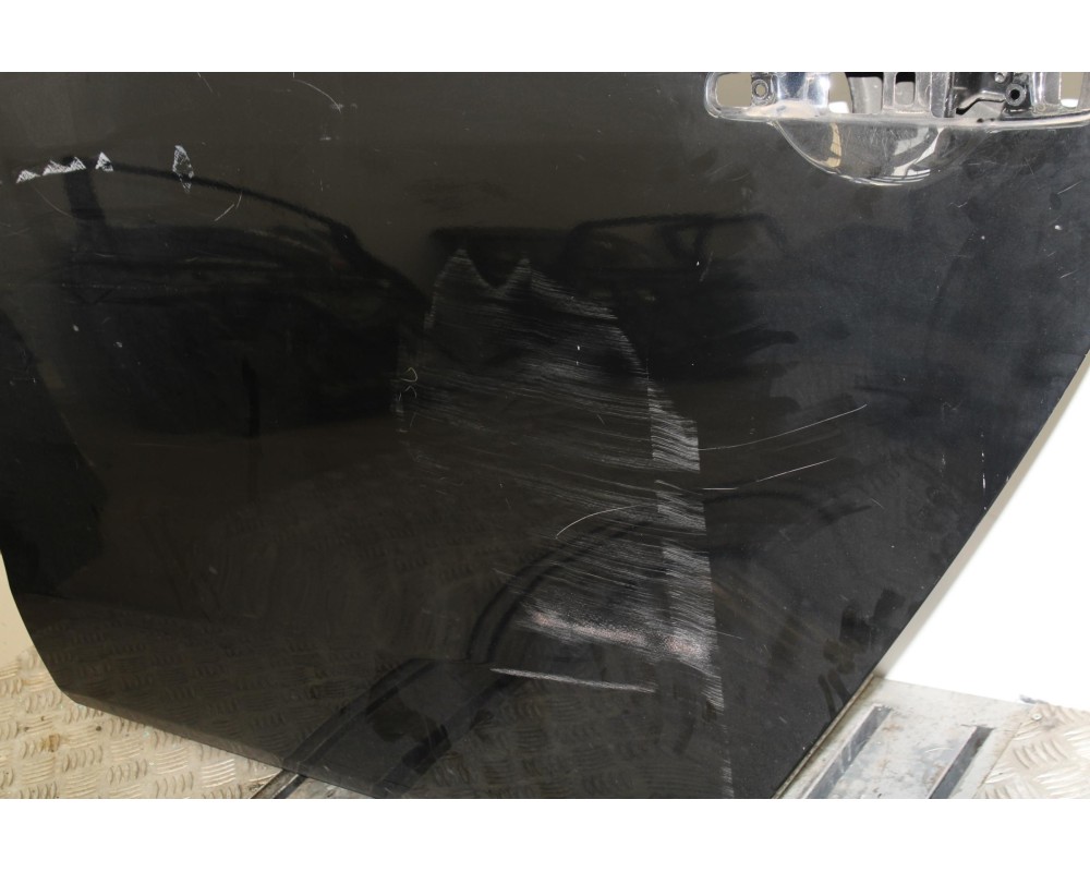 Recambio de puerta trasera izquierda para mitsubishi grandis (na0w) 2.0 di-d inform referencia OEM IAM 4109TI  