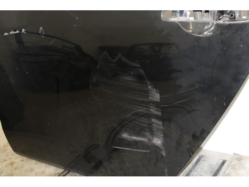 Recambio de puerta trasera izquierda para mitsubishi grandis (na0w) 2.0 di-d inform referencia OEM IAM 4109TI  