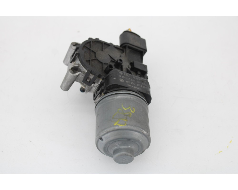 Recambio de motor limpia delantero para volkswagen polo (6c1) advance bluemotion referencia OEM IAM 6R2955119A