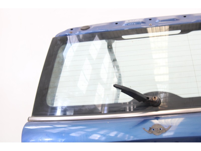 Recambio de porton trasero para mini mini (r56) 1.4 16v cat referencia OEM IAM 2082TAZUL  