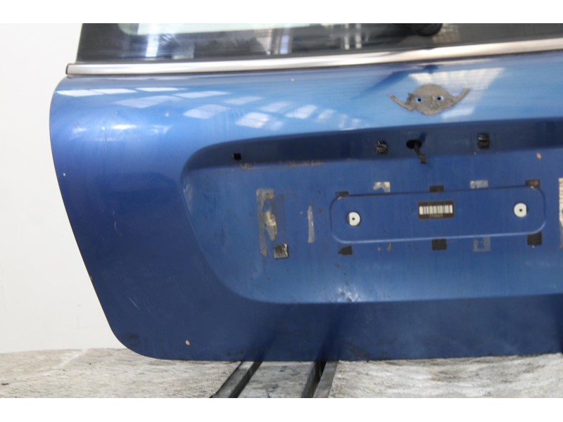 Recambio de porton trasero para mini mini (r56) 1.4 16v cat referencia OEM IAM 2082TAZUL  