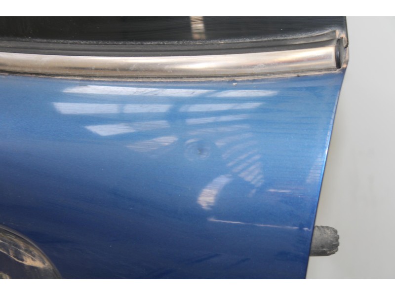 Recambio de porton trasero para mini mini (r56) 1.4 16v cat referencia OEM IAM 2082TAZUL  