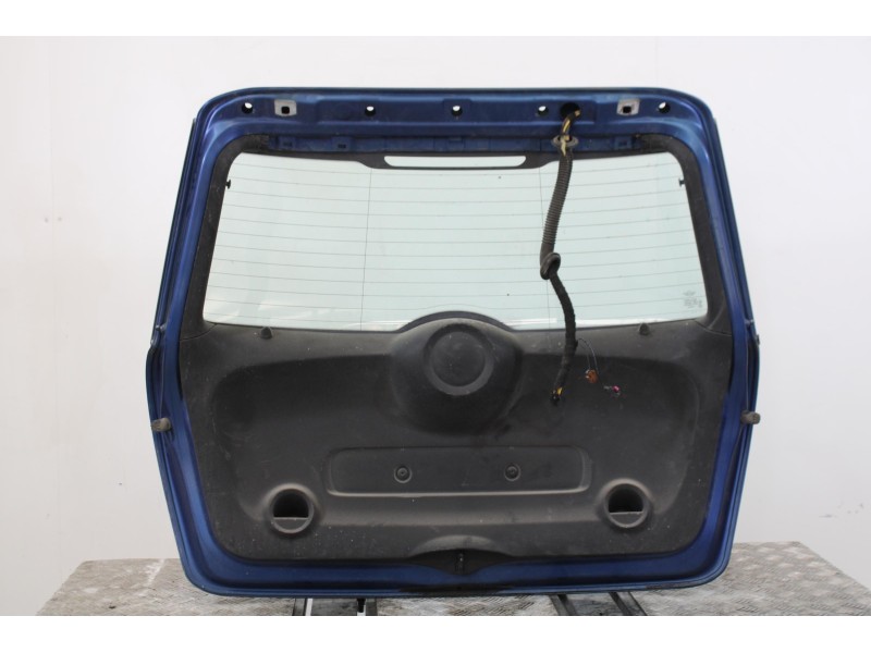 Recambio de porton trasero para mini mini (r56) 1.4 16v cat referencia OEM IAM 2082TAZUL  