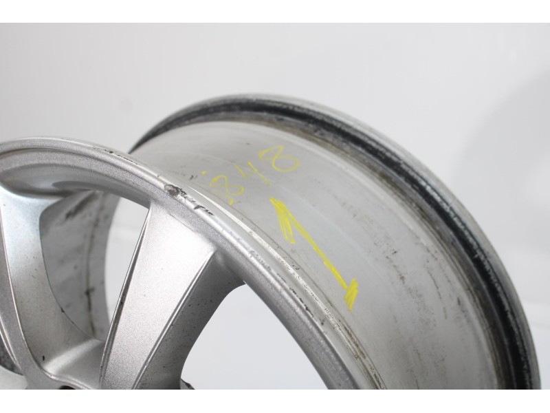 Recambio de llanta para jaguar x-type 2.0 d classic referencia OEM IAM 4X431007BA1  