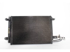 Recambio de condensador / radiador aire acondicionado para seat altea xl (5p5) reference referencia OEM IAM 1K0820411AJ  