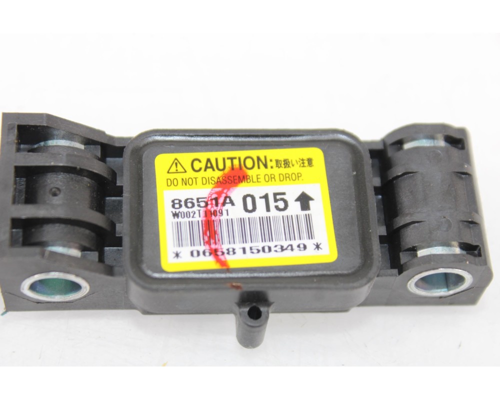 Recambio de sensor impacto para mitsubishi grandis (na0w) 2.0 di-d inform referencia OEM IAM 8651A015C  