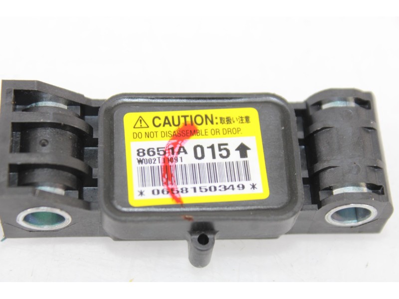 Recambio de sensor impacto para mitsubishi grandis (na0w) 2.0 di-d inform referencia OEM IAM 8651A015C  