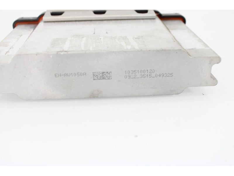 Recambio de centralita motor uce para volkswagen polo (6c1) advance bluemotion referencia OEM IAM 04E907309AF  