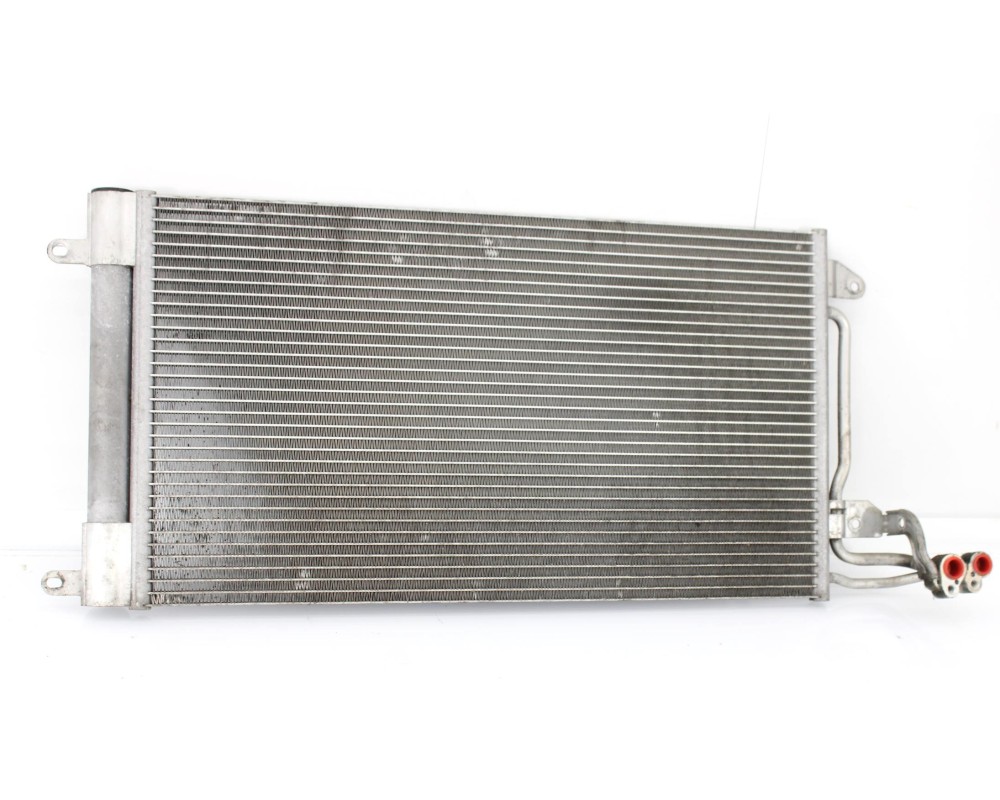 Recambio de radiador calefaccion / aire acondicionado para volkswagen polo (6c1) advance bluemotion referencia OEM IAM 6R0820411