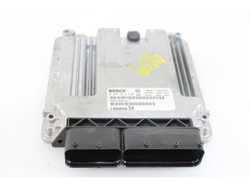 Recambio de centralita motor uce para mitsubishi grandis (na0w) 2.0 di-d inform referencia OEM IAM 1860A654  