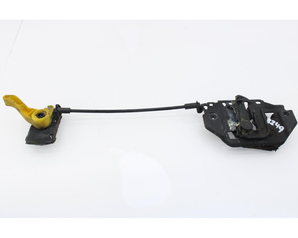 Recambio de cerradura capot para ford transit courier combi trend referencia OEM IAM   