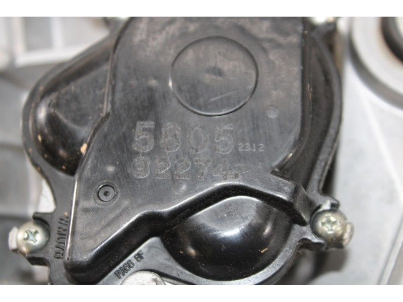 Recambio de articulacion limpia delantera para mitsubishi grandis (na0w) 2.0 di-d inform referencia OEM IAM 4149D  