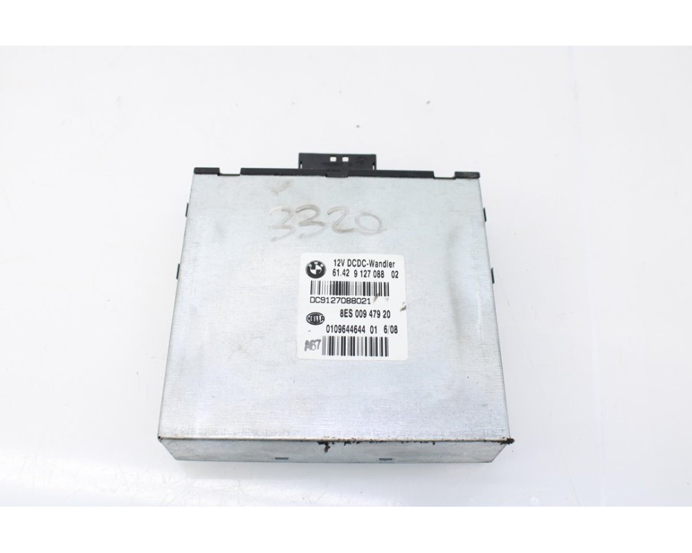 Recambio de modulo electronico para bmw serie 1 berlina (e81/e87) 118d referencia OEM IAM 61429127088