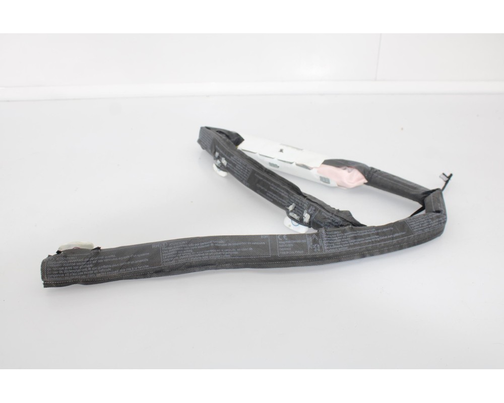 Recambio de airbag cortina delantero izquierdo para peugeot 3008 active referencia OEM IAM 9801663080  