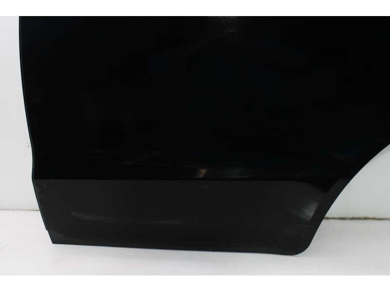 Recambio de puerta trasera izquierda para hyundai santa fe (bm) 2.2 crdi style 4x4 referencia OEM IAM NEGRO  