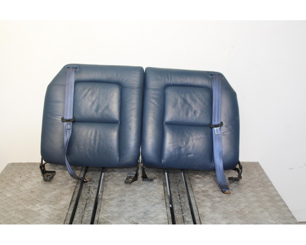 Recambio de asientos traseros para audi tt (8n3/8n9) 1.8 t quattro coupe (165kw) referencia OEM IAM 4269PIELAZUL  