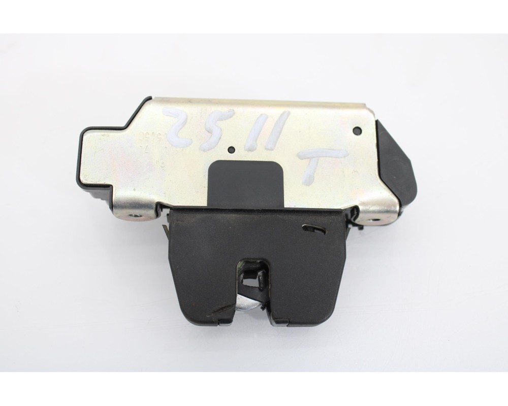 Recambio de cerradura maletero / porton para citroën c3 tonic referencia OEM IAM 9151487499  