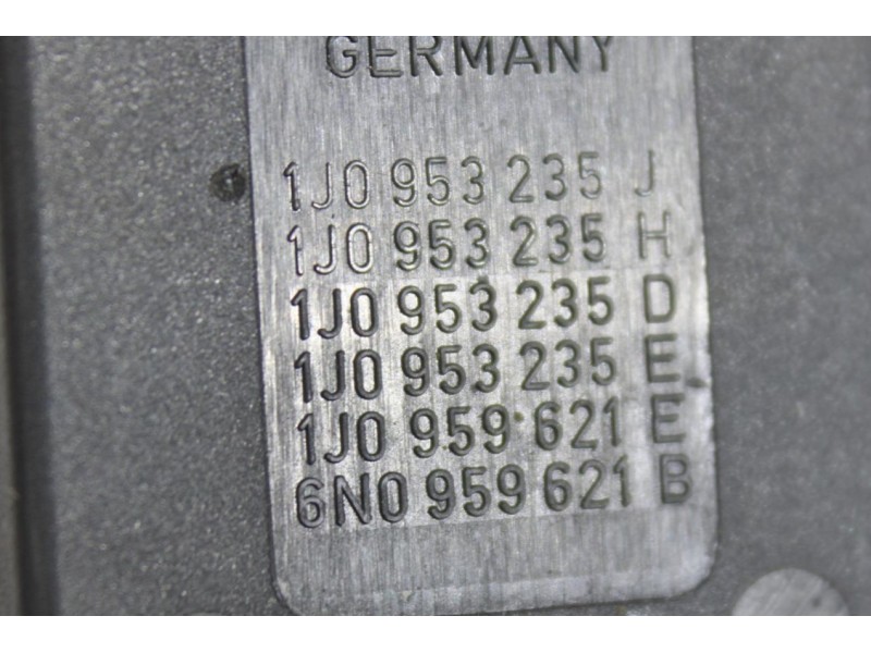 Recambio de warning para volkswagen golf iv berlina (1j1) básico referencia OEM IAM 1J0953235J  