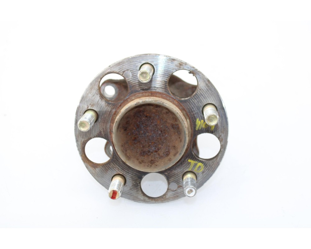 Recambio de mangueta trasera derecha para mitsubishi grandis (na0w) 2.0 di-d inform referencia OEM IAM 4109TD.  