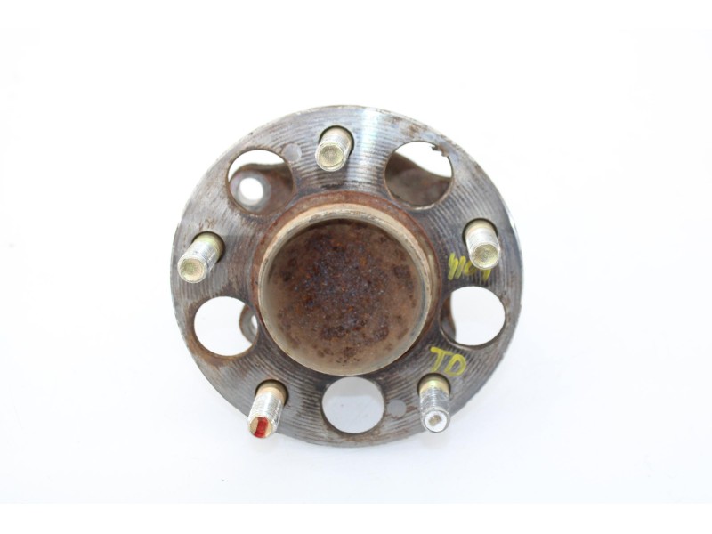 Recambio de mangueta trasera derecha para mitsubishi grandis (na0w) 2.0 di-d inform referencia OEM IAM 4109TD.  