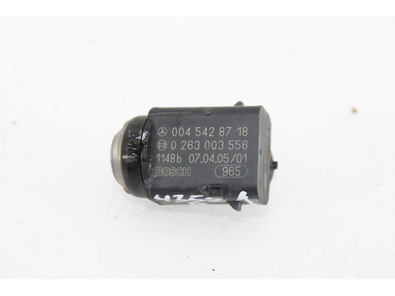 Recambio de sensor de parking para mercedes-benz clase cls (w219) 320 cdi (219.322) referencia OEM IAM 00454287181  