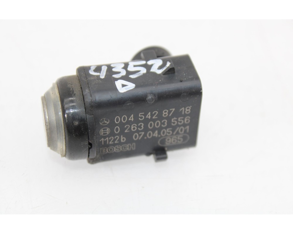 Recambio de sensor de parking para mercedes-benz clase cls (w219) 320 cdi (219.322) referencia OEM IAM 00454287183  