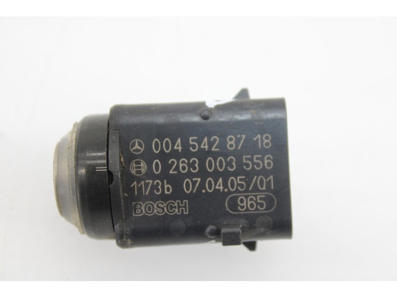 Recambio de sensor de parking para mercedes-benz clase cls (w219) 320 cdi (219.322) referencia OEM IAM 00454287183  