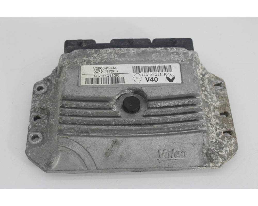 Recambio de centralita motor uce para renault megane iii coupe dynamique referencia OEM IAM 237100132R  